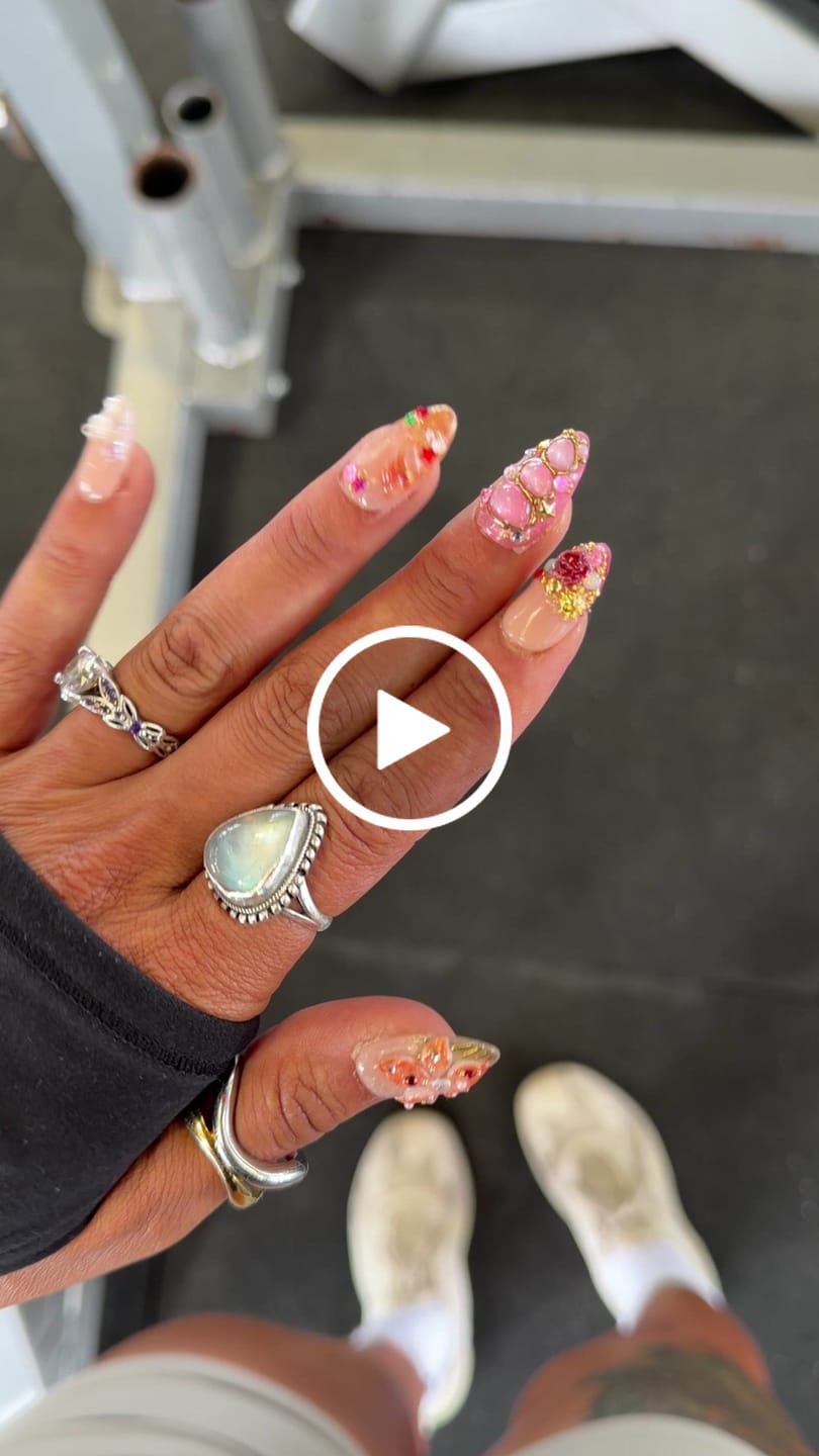Customer video review of Saccharine