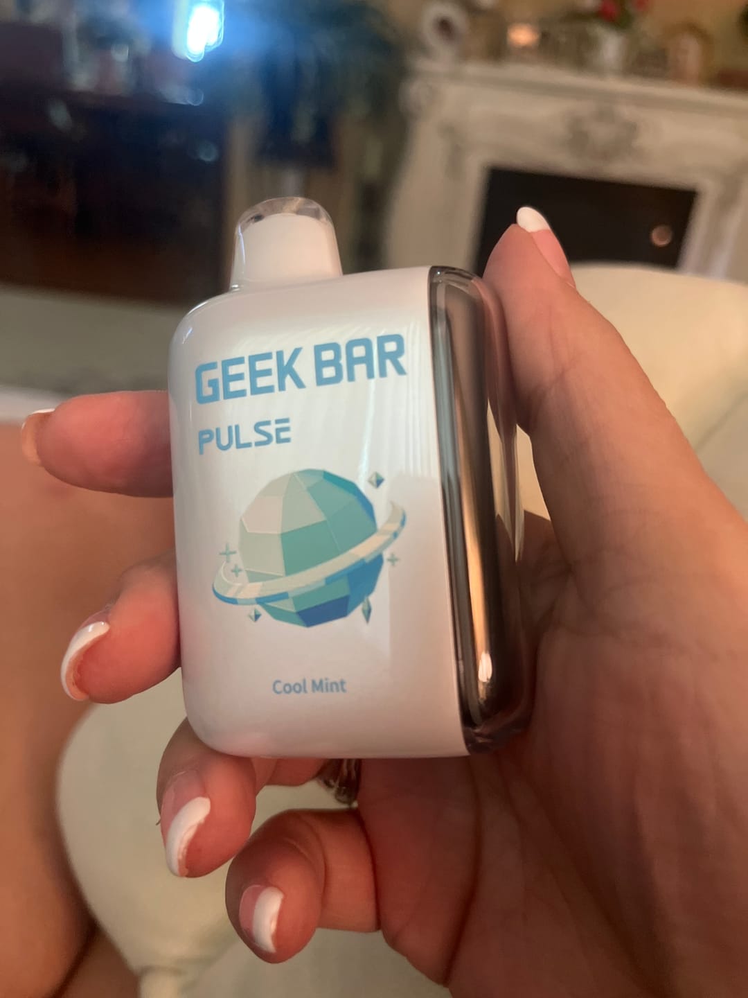 Customer photo review of Geek Bar PULSE 15000