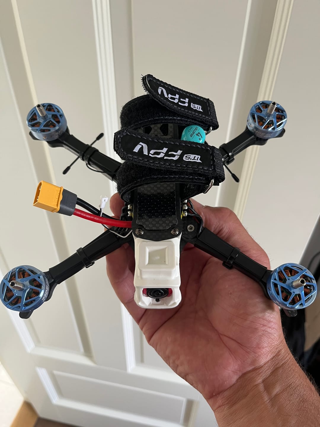 Customer photo review of ERA Bottom Plate Front