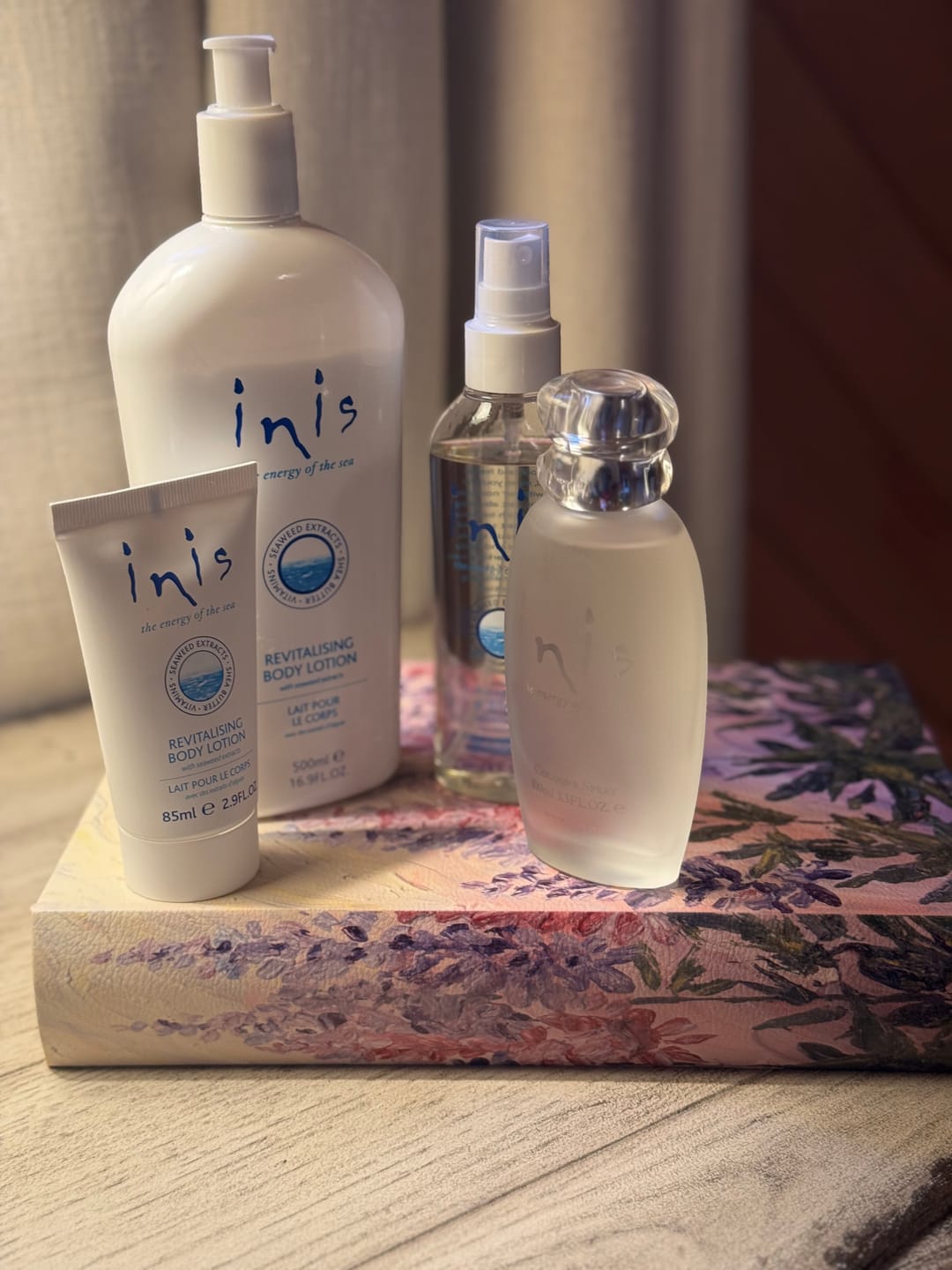 Customer photo review of Inis Roll On 8ml/.3 fl. oz