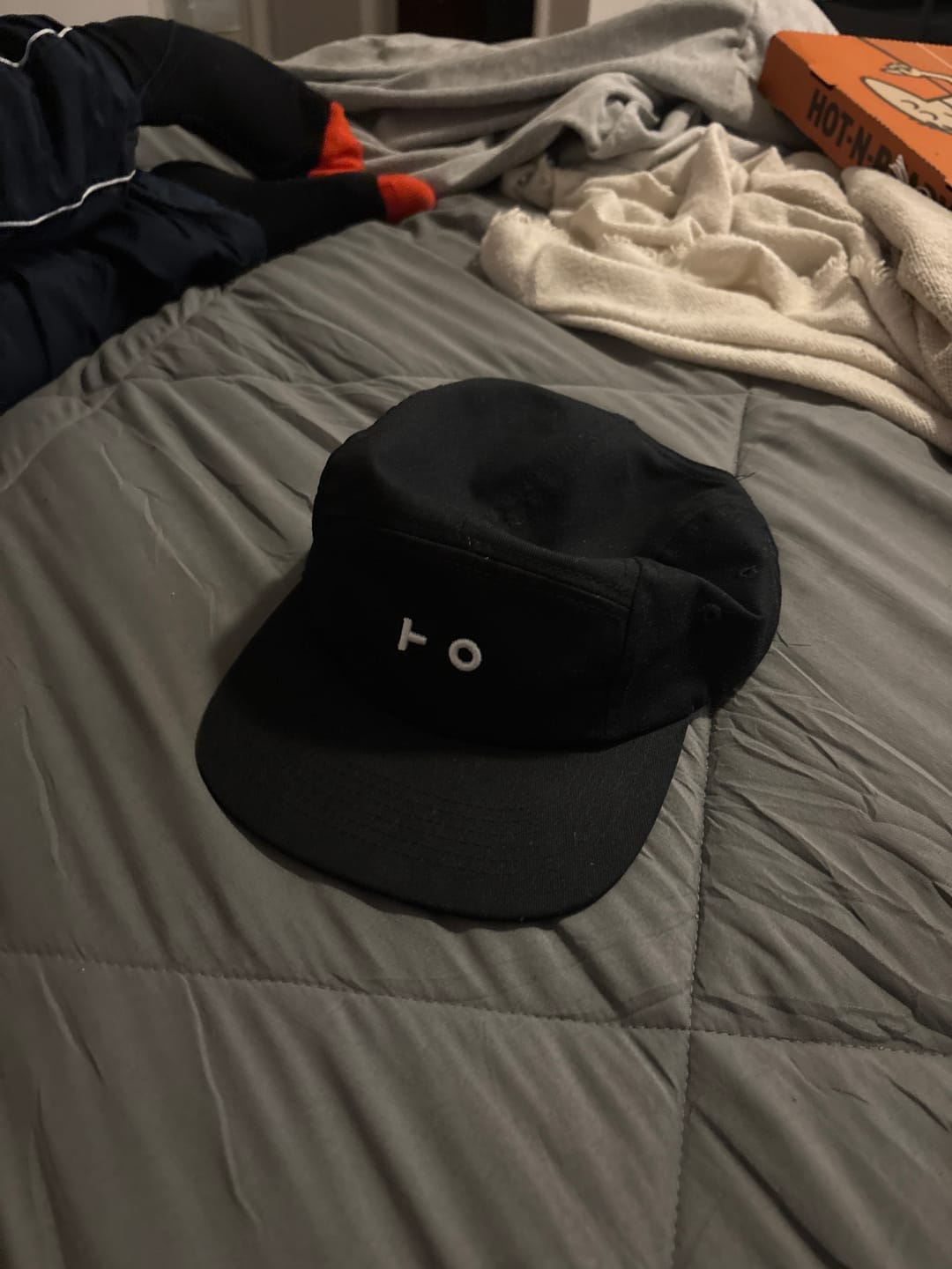 Customer photo review of Bob Black