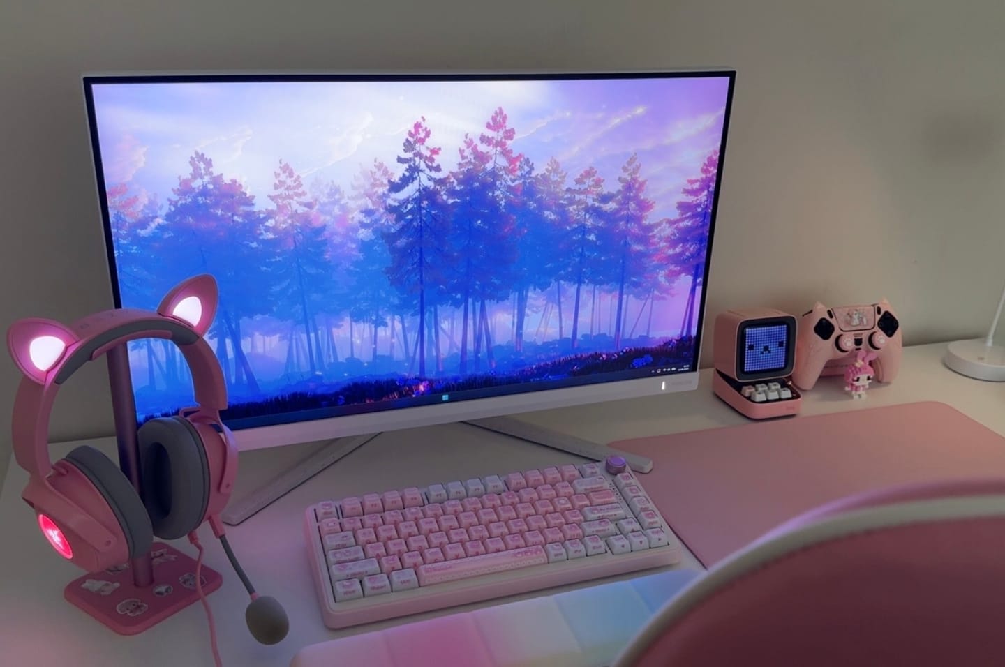 Customer photo review of XVX Melody Tuş Takımı
