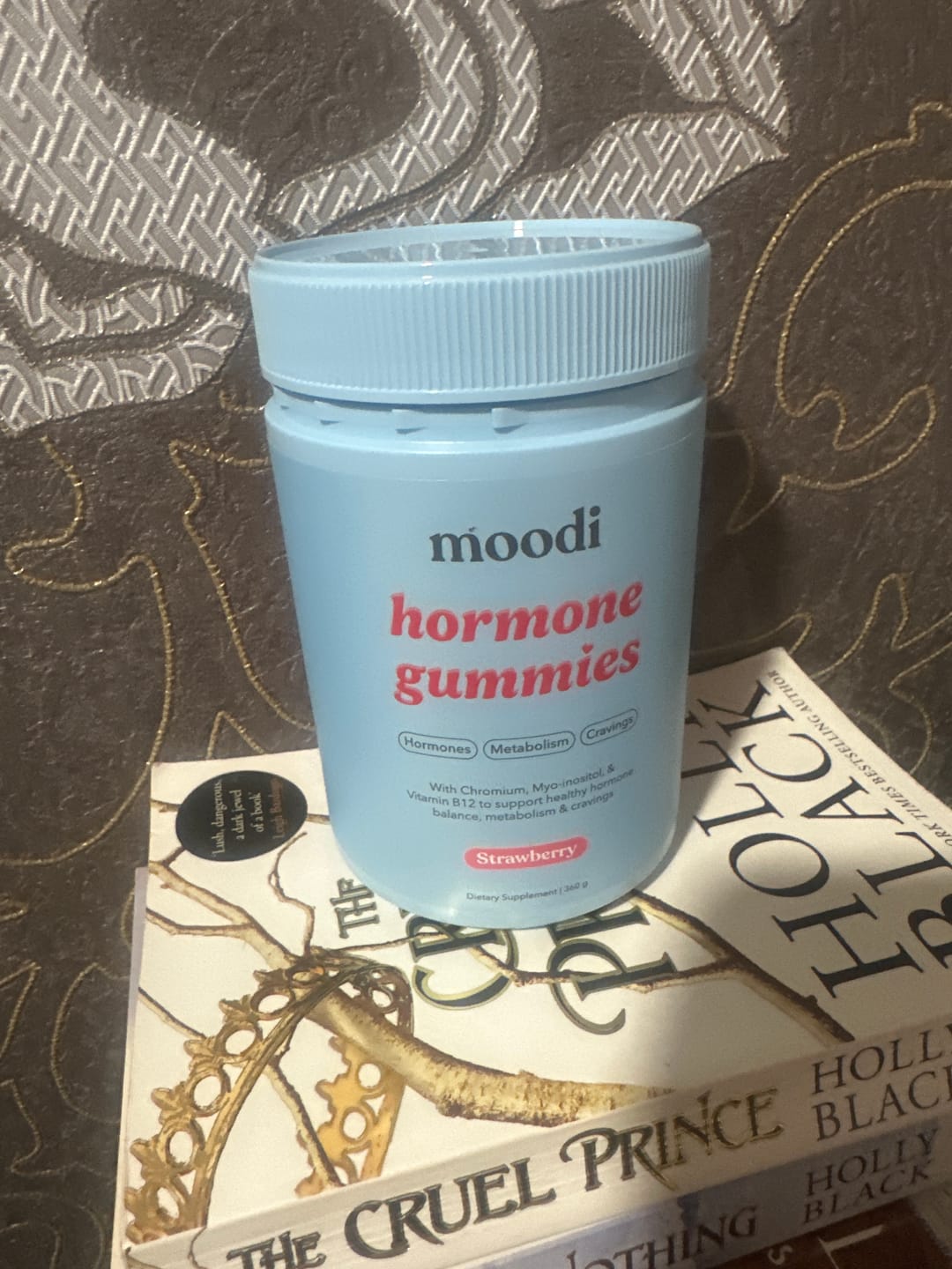 Customer photo review of Strawberry