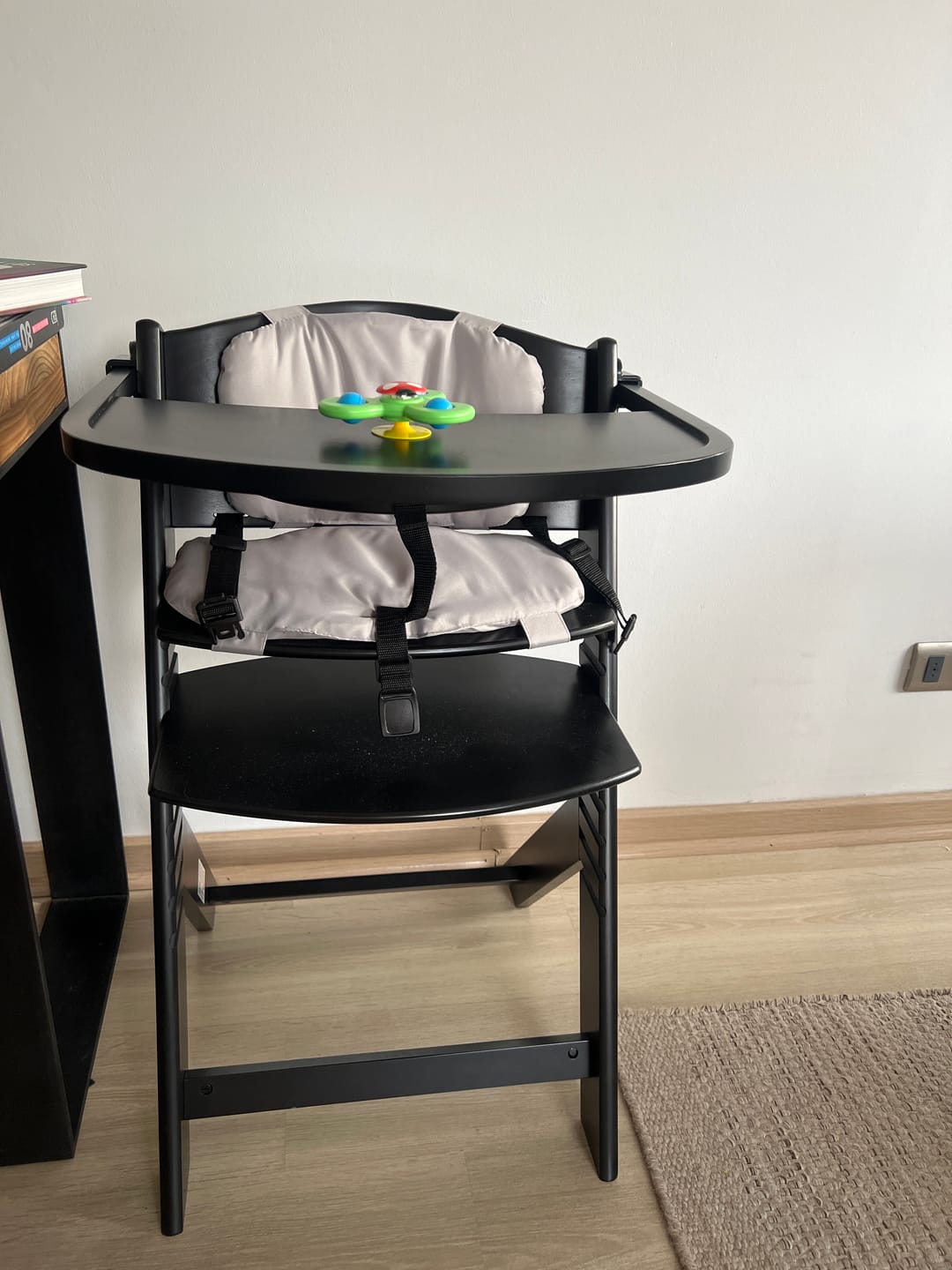 Customer photo review of Silla de comer evolutiva 3 en 1 Enock