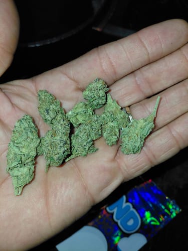 Runtz Cake - 4 Grams - Hybrid photo review