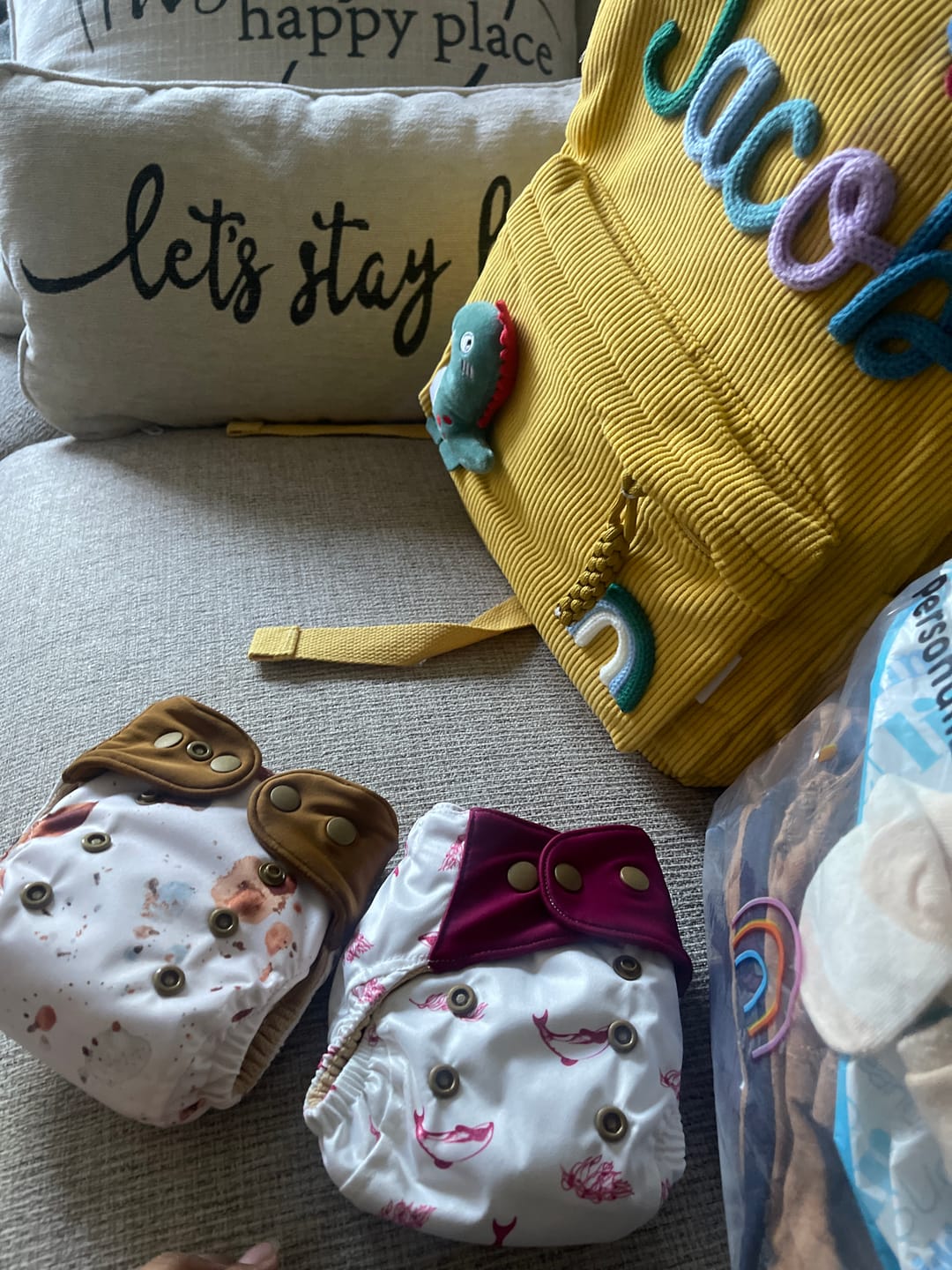 Customer photo review of Cute Elements