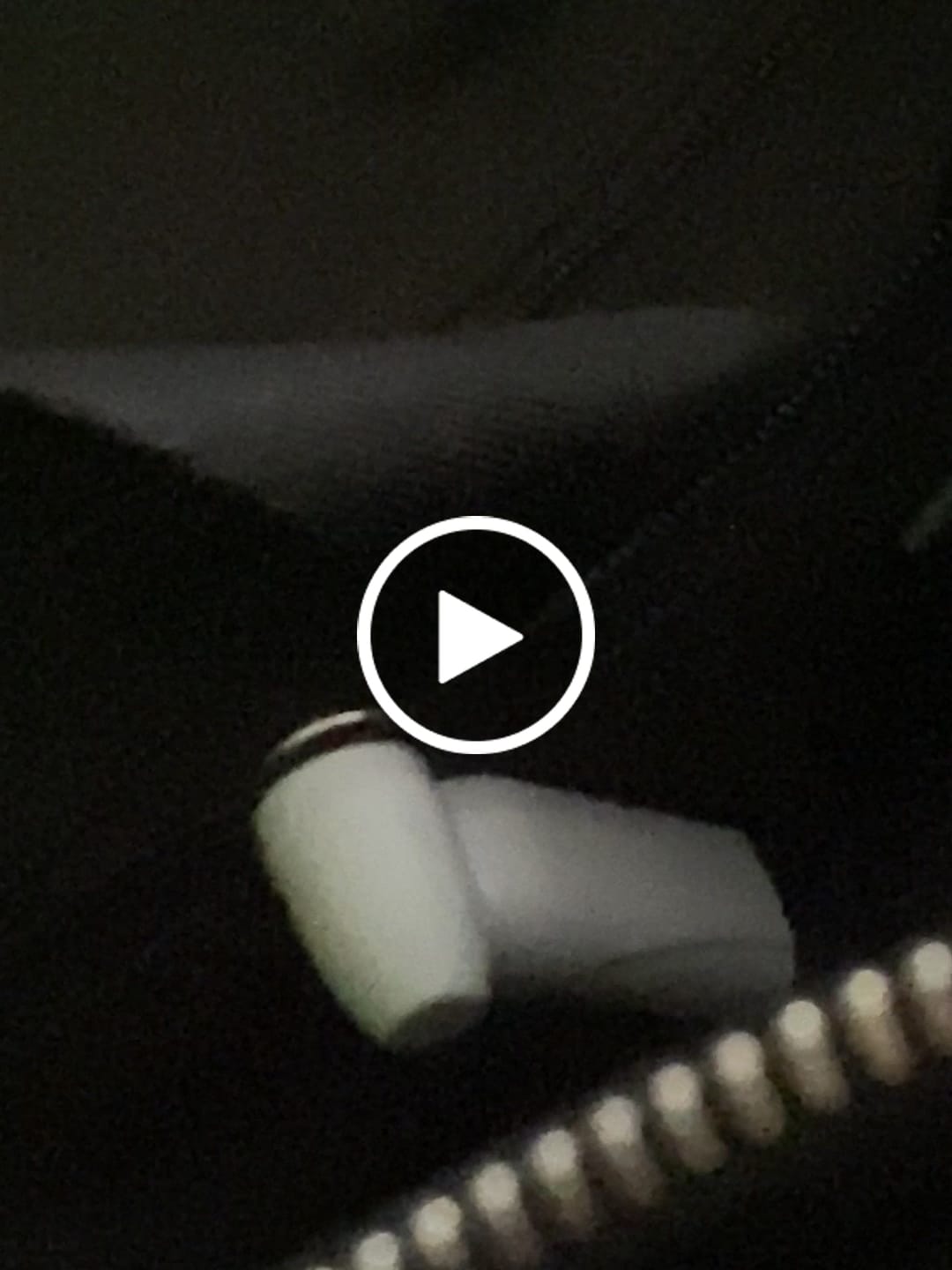 Customer video review of Cartera De Hombro Notebook Nylon Straps Gruesos Llavero