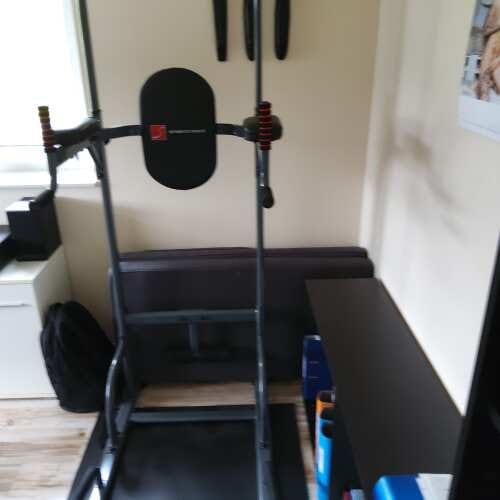 Customer photo review of Chaise Romaine Spartan 7-en-1