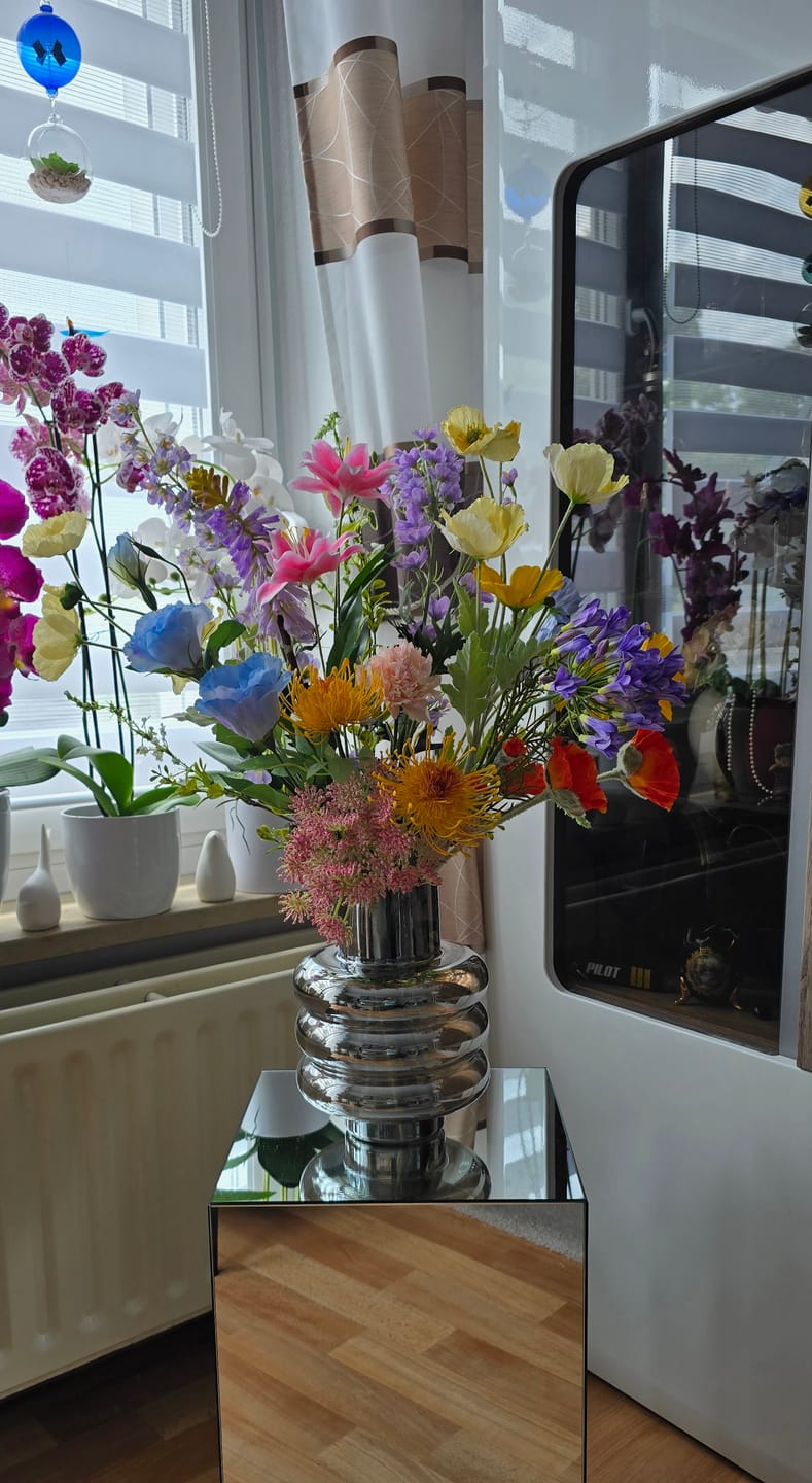 Customer photo review of Boeket Elodie