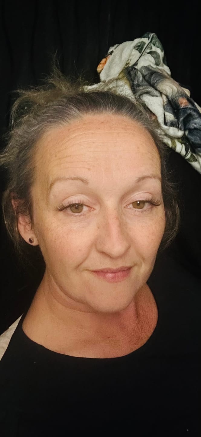 Customer photo review of Starter Kit Cluster Lashes - Classique 14mm