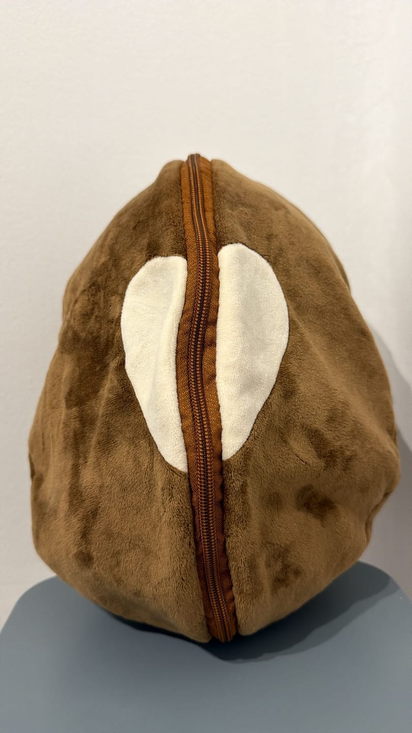 Customer photo review of Capibara Ademend Knuffeltje
