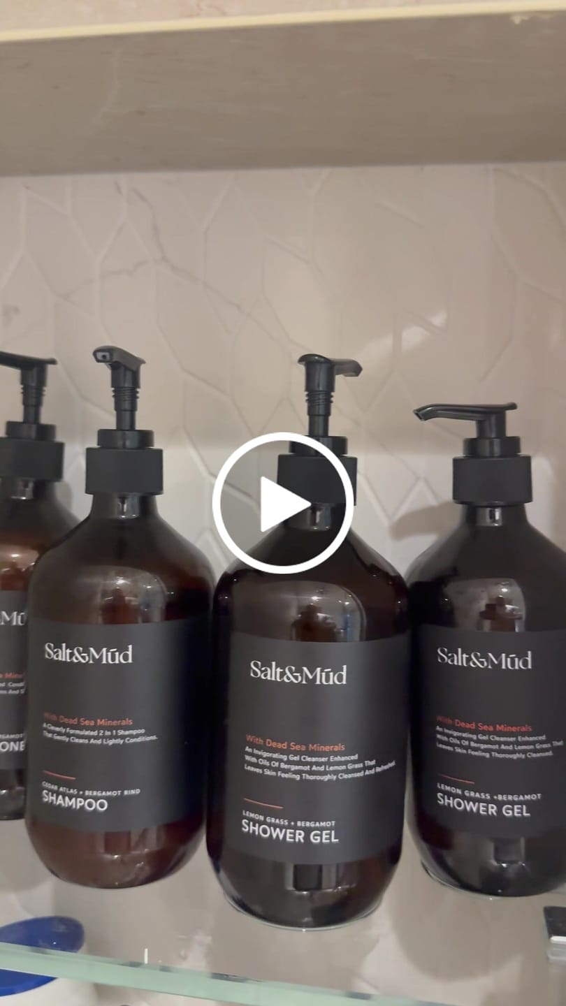 Customer video review of Body Lotion With Dead Sea Minerals
