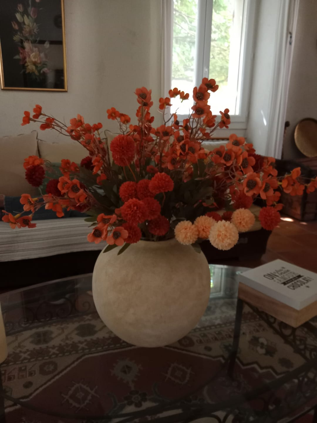 Customer photo review of Bouquet de Cire - Mélange (PRÉCOMMANDE – EXPÉDIÉ LE 31/05)