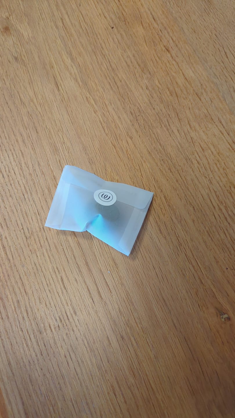 Customer photo review of Tête de rechange pour Womanizer à l'unité