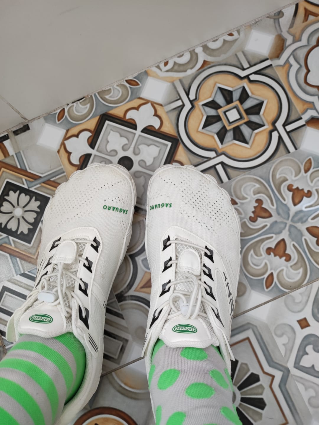 Customer photo review of Free Ⅰ - Zapatos Barefoot