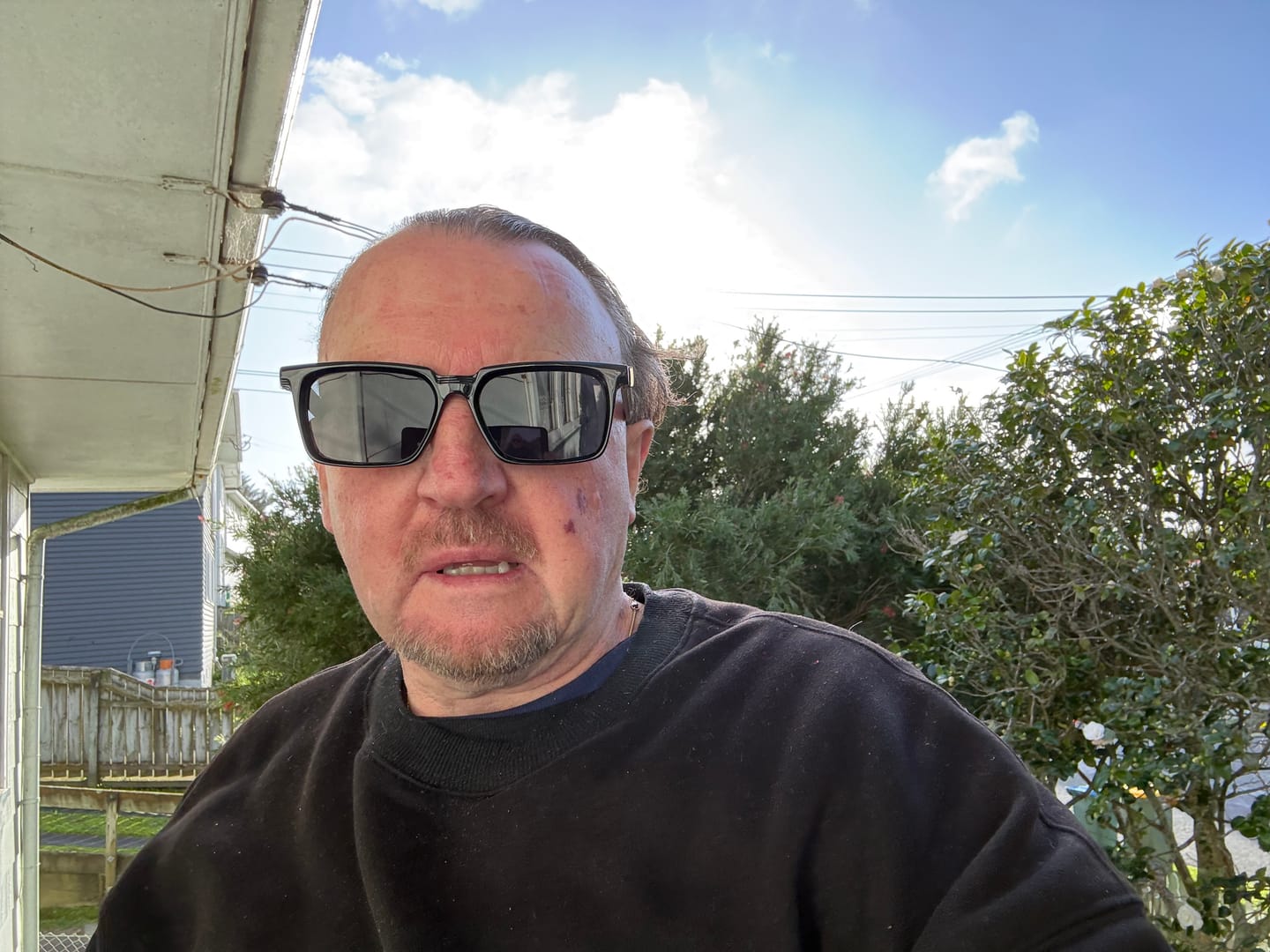 Customer photo review of Onyx Matte Polarised