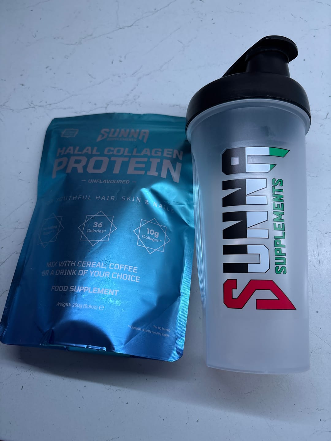 Customer photo review of The Collagen Optimisation Blueprint