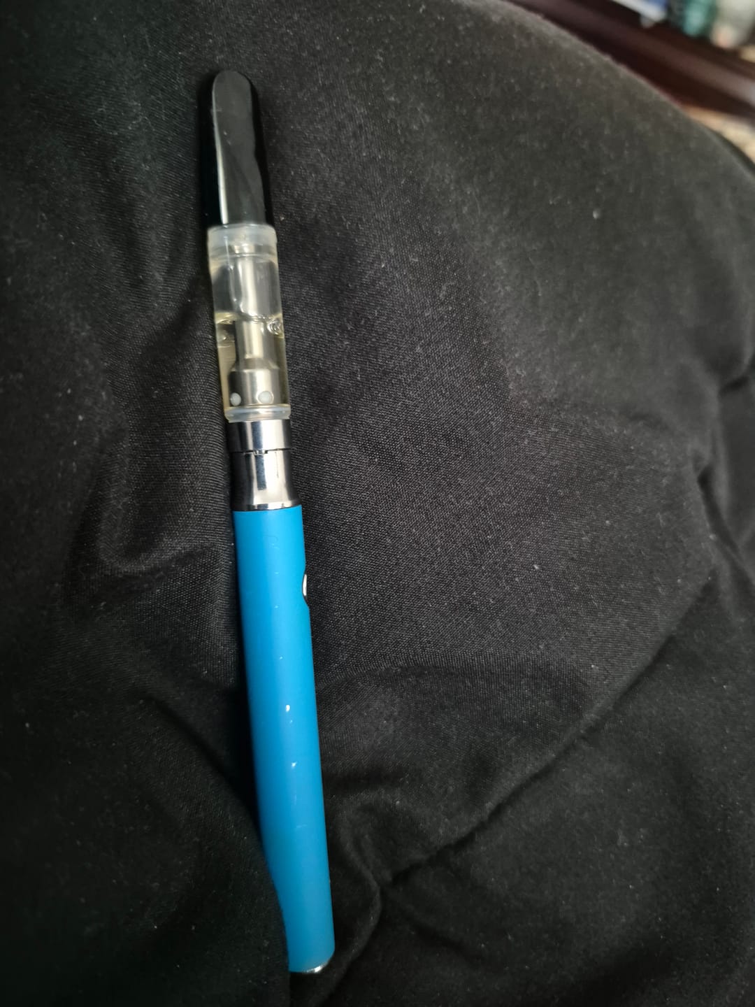Customer photo review of 1 Gram THC-P Blend Vape Cartridge | Durban Gelato - Hybrid