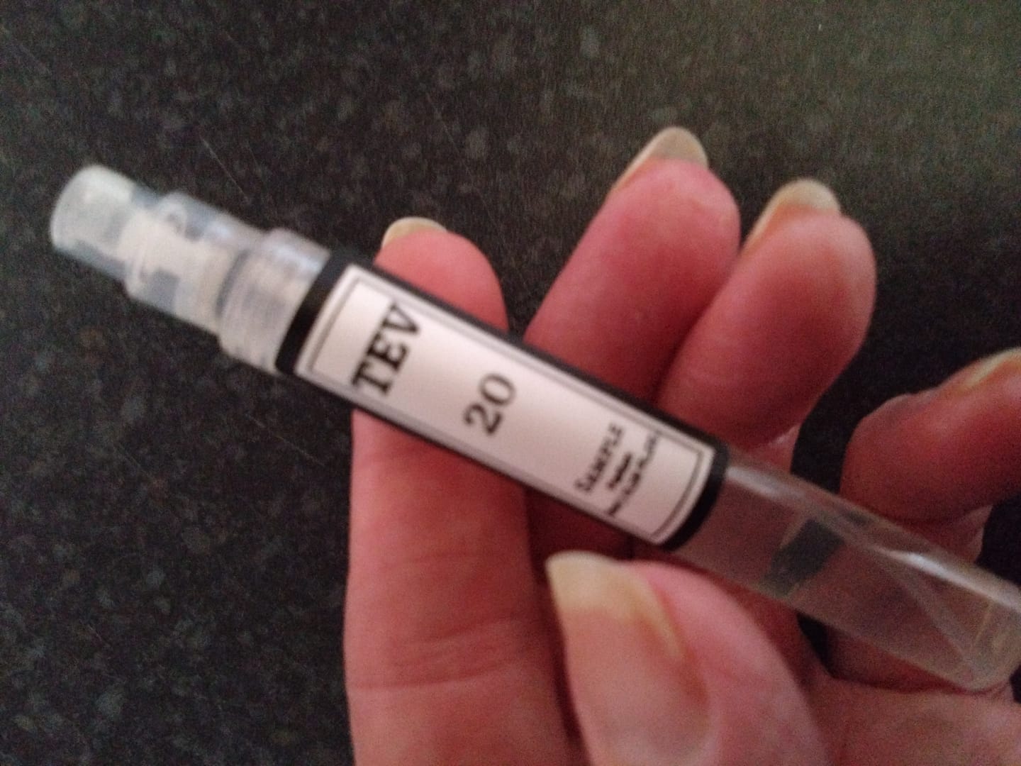 Customer photo review of Inspired By Oud Satin Mood - 20