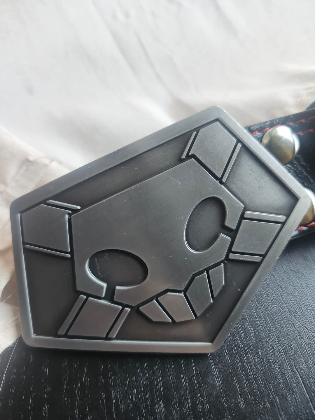 Customer photo review of SOCIETY BELT