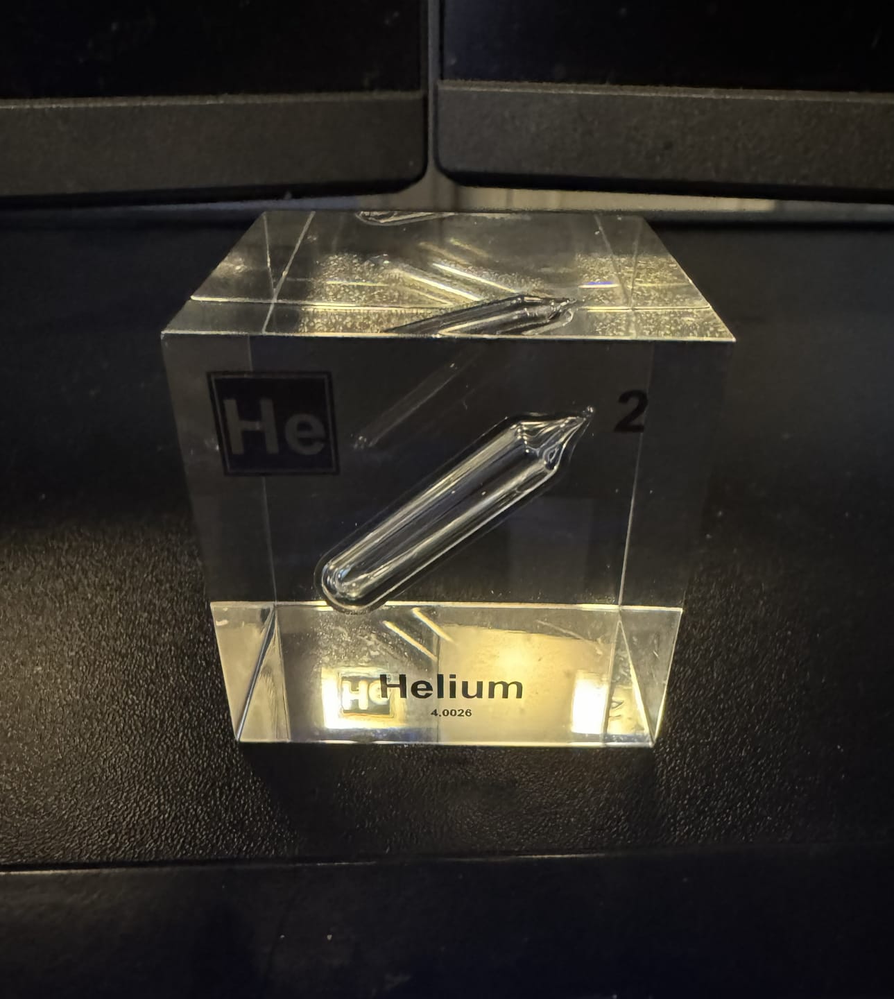 Customer photo review of Element Cube Subscription