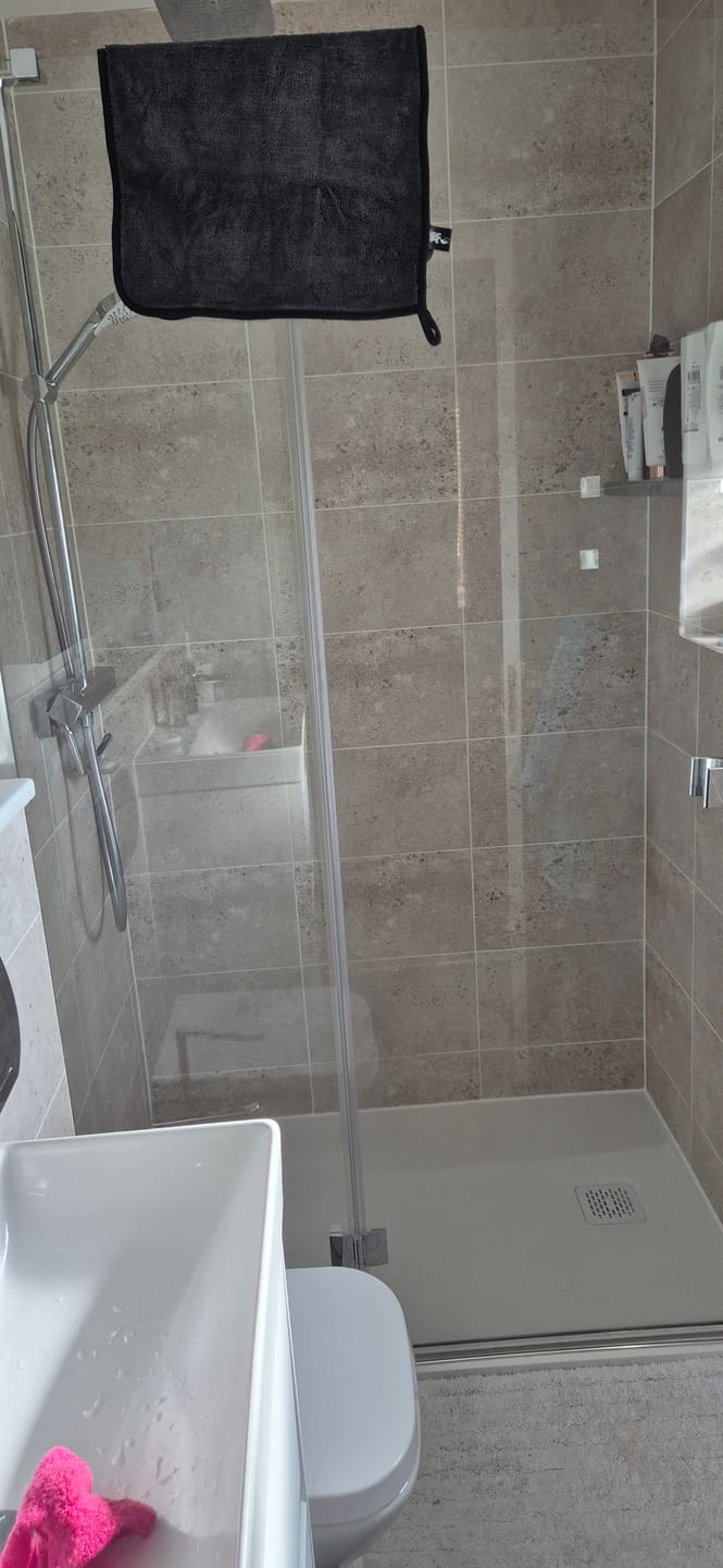Customer photo review of Magicwipe™ Premium Drying Kit