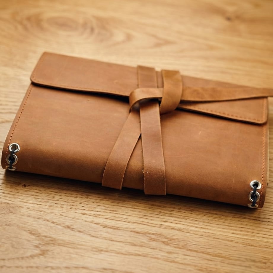 Customer photo review of A5 Tiara Journal