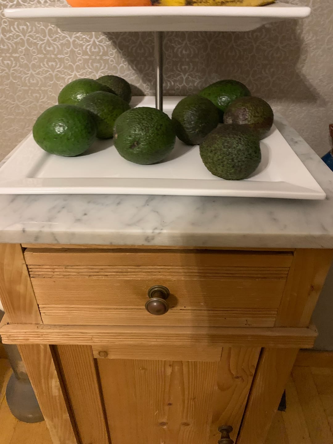 Customer photo review of Avocado & Orangen Bio Sizilien 4kg Box Aktionspreis %