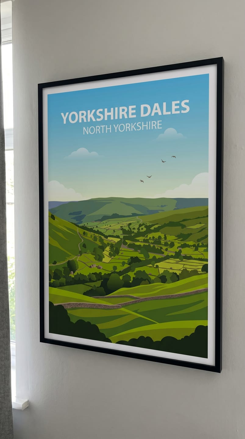 Customer photo review of Yorkshire Dales Yorkshire
