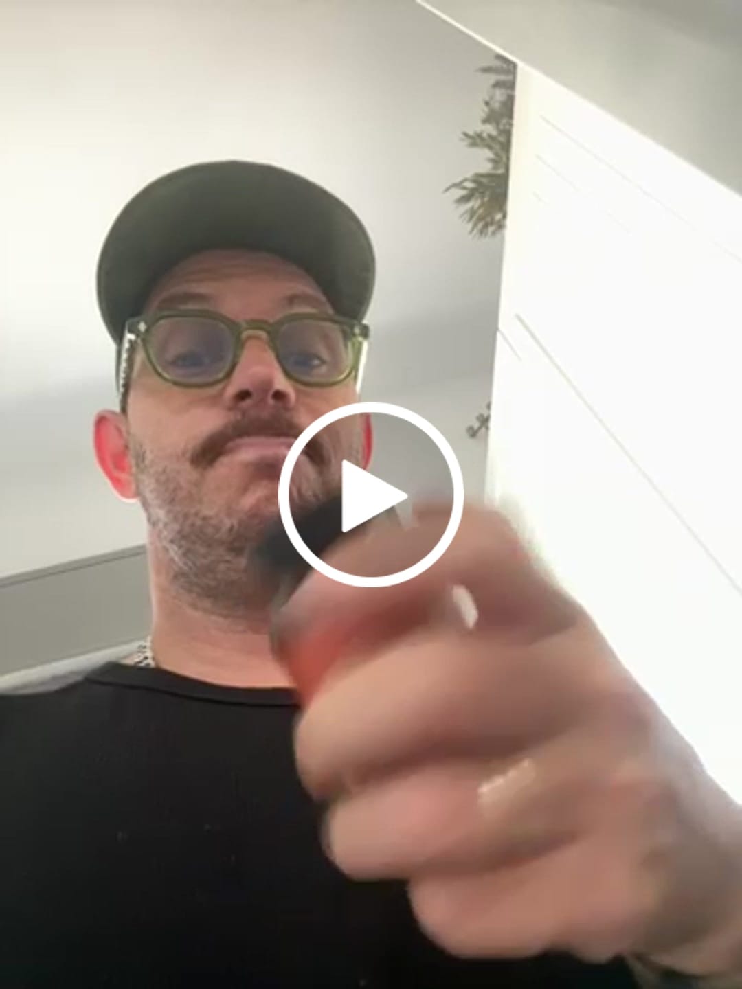 Customer video review of משולש האיזון - רוגע ,מוח ואנרגיה - קורדיספס + ריישי + רעמת האריה  - מיצוי 100% פטריות בשיטת FBE
