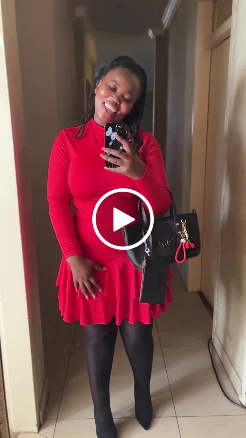 Customer video review of Black Mini Era Tote Bag