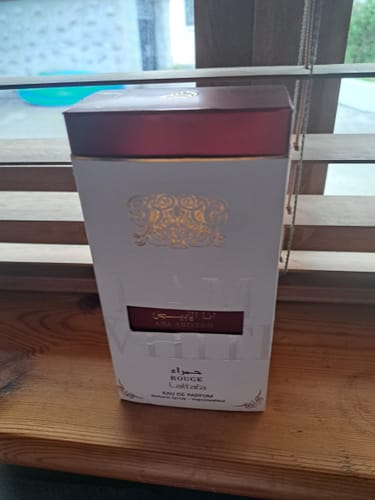 Customer photo review of ANA ABIYEDH ROUGE  60ML - LATTAFA