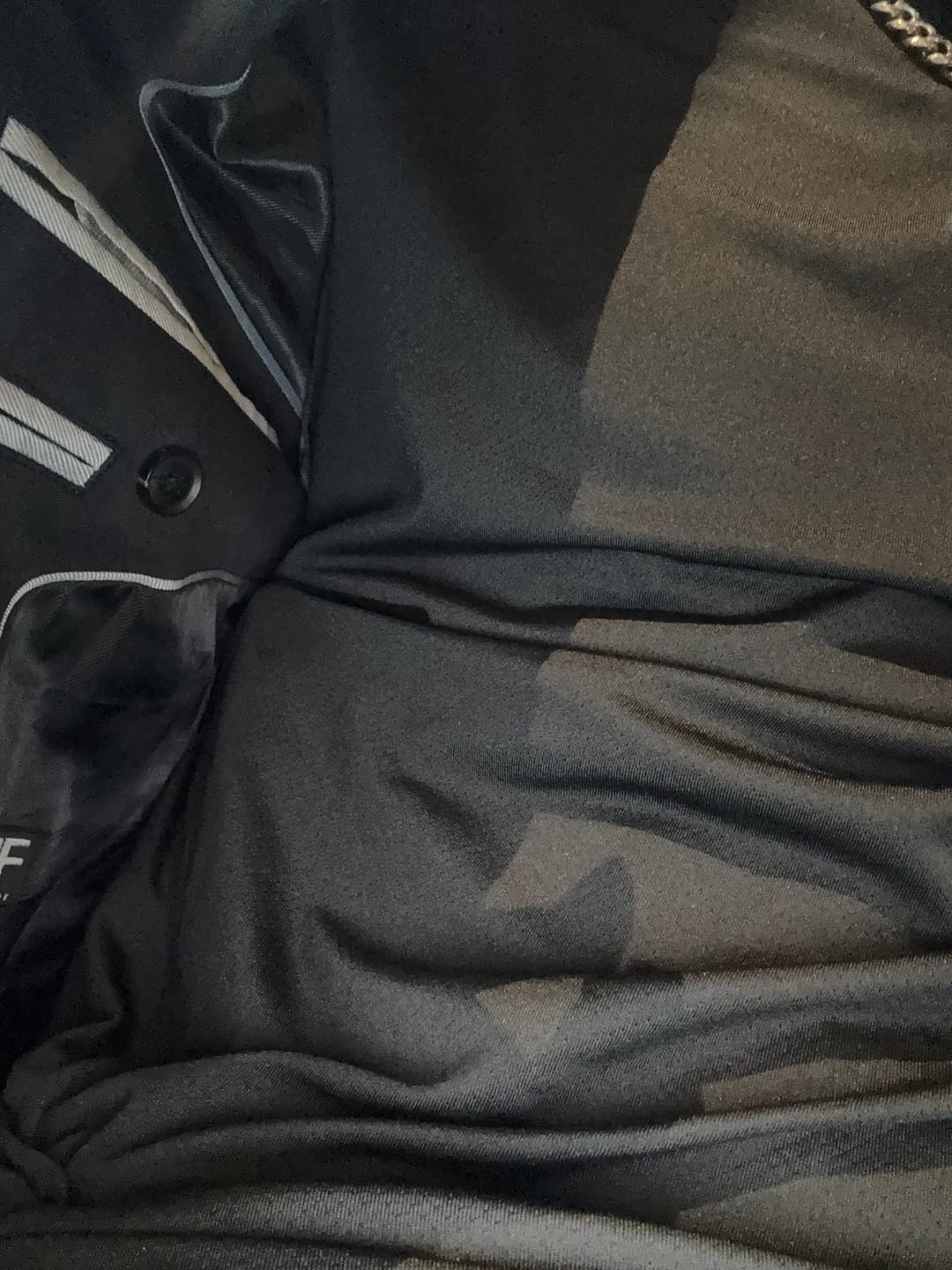 Customer photo review of BravoBelt Belly Band Holster for Concealed Carry - Unisex - Black