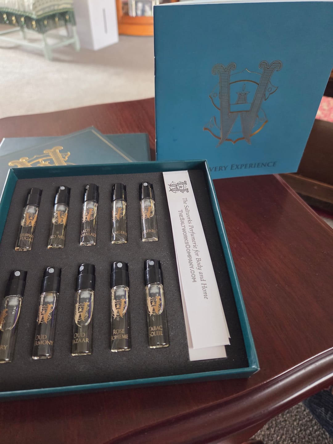 Customer photo review of Discovery Set
