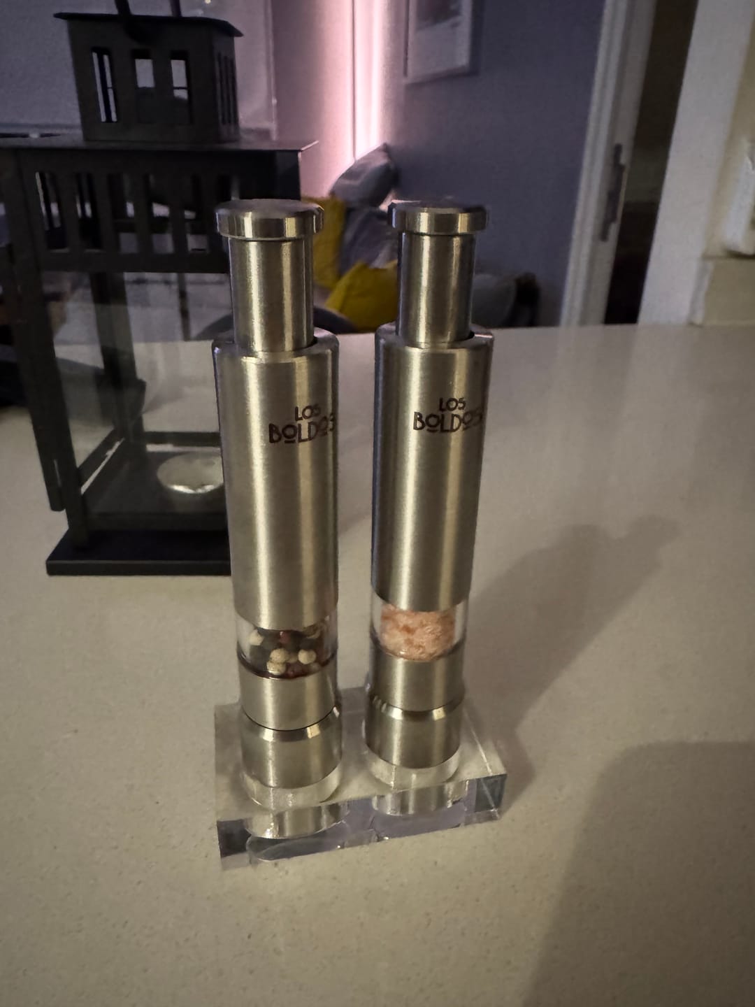 Customer photo review of Doypack Sal Parrillera