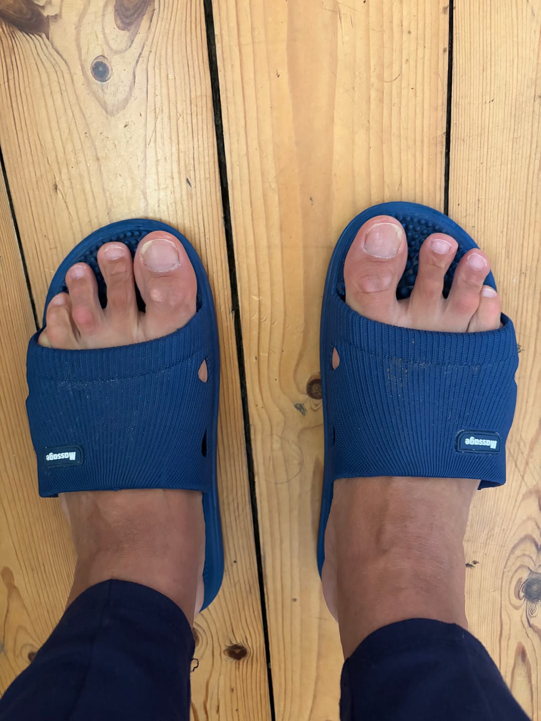 Customer photo review of Zonterapi-sandaler
