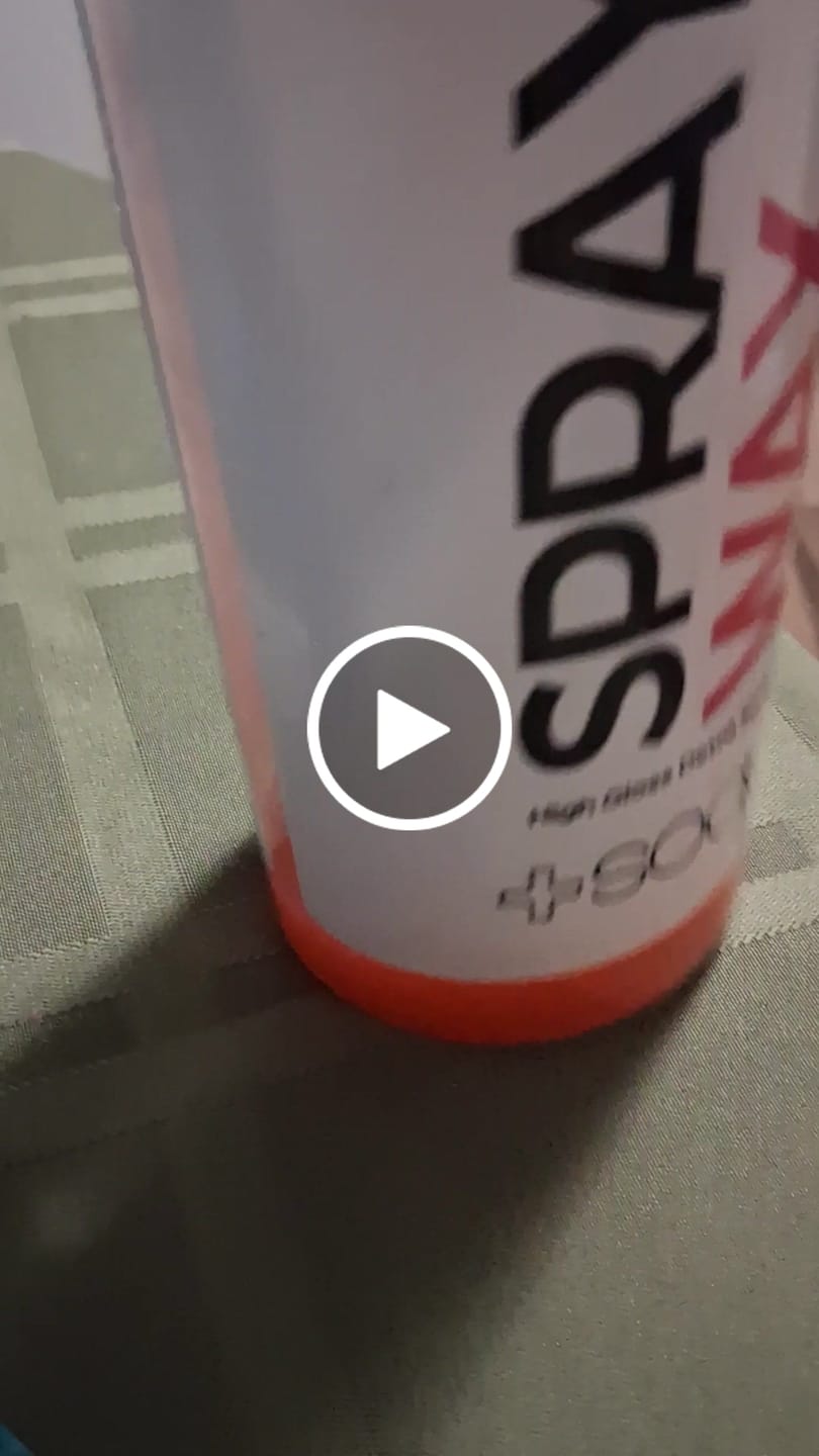 Customer video review of +Soap Detail Spray & Wax