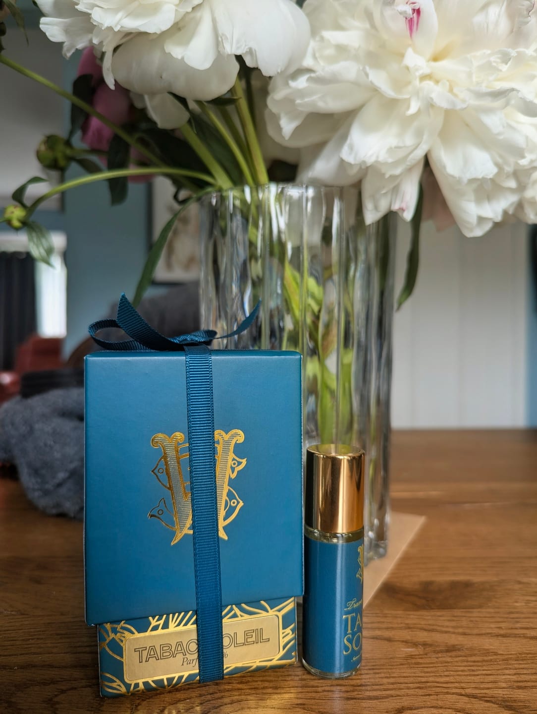 Customer photo review of Tabac Soleil