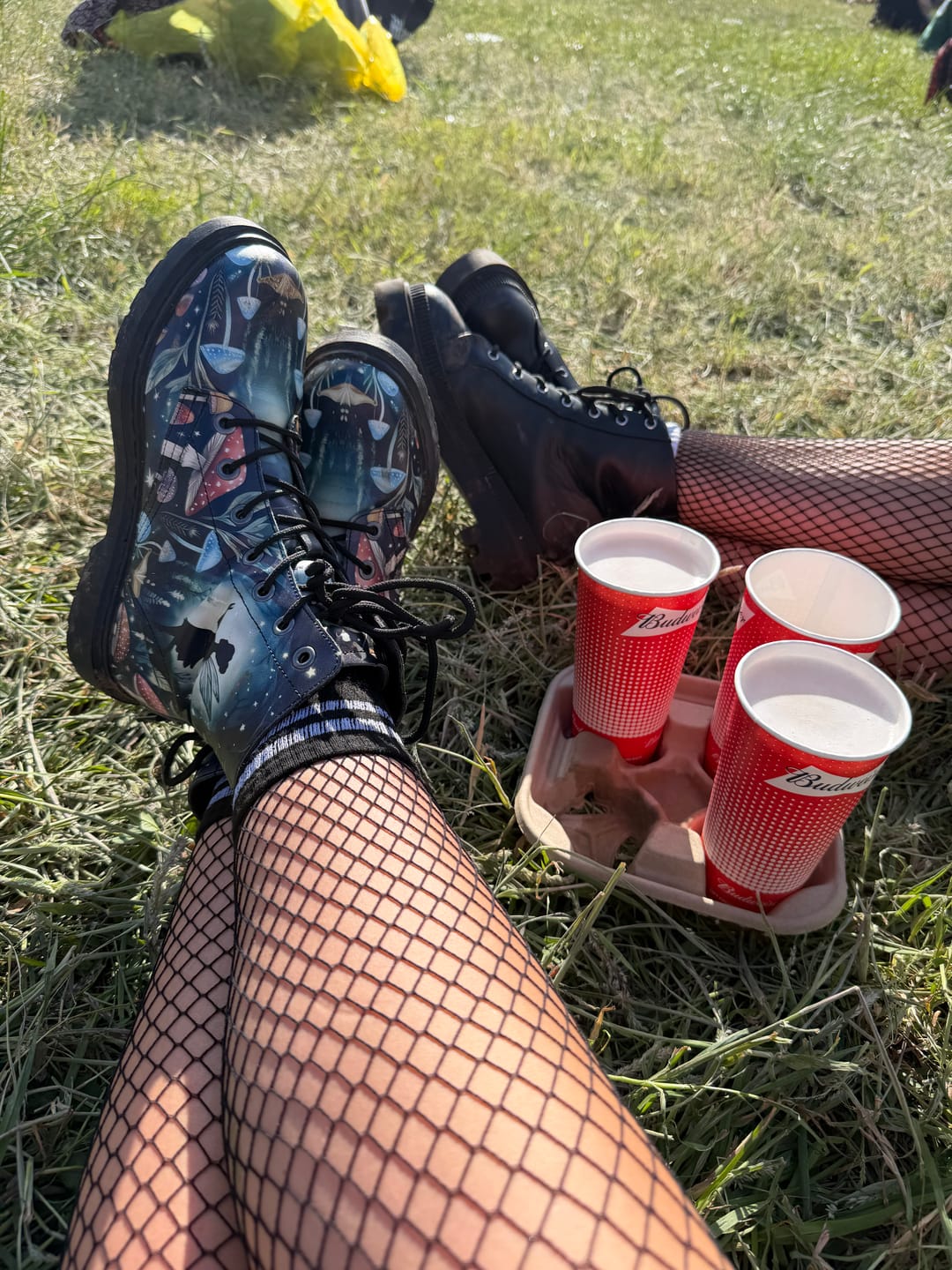 Customer photo review of Puck Boots