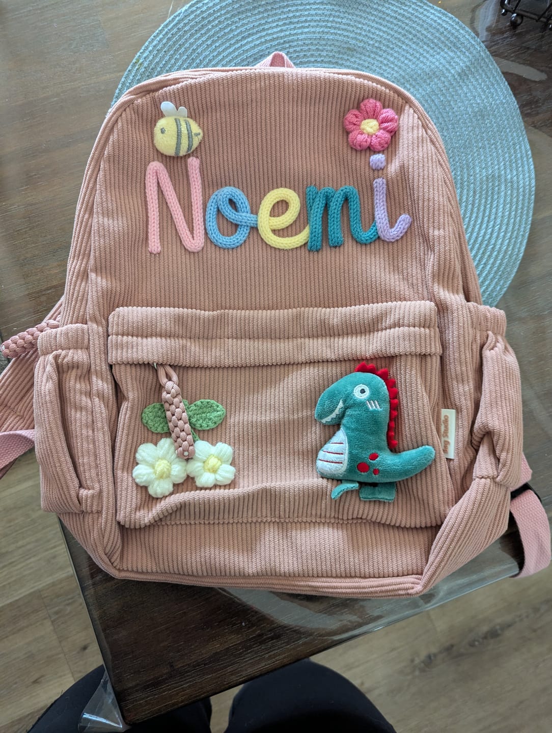 Customer photo review of Cute Elements