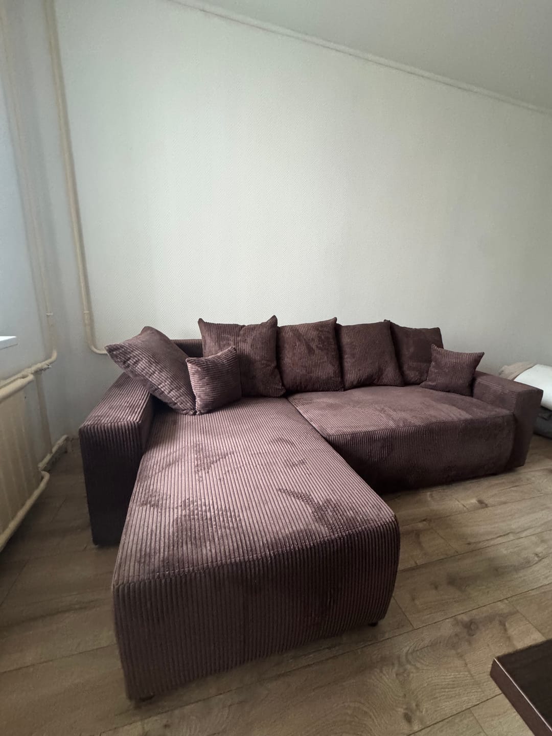 Customer photo review of Kampas “Plush” Ruda