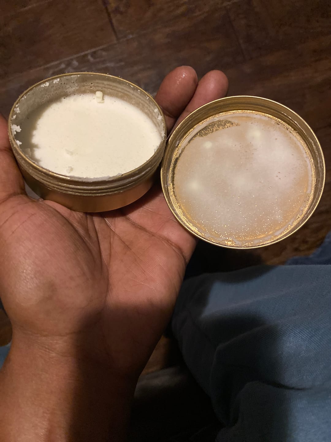 Customer photo review of Respected Roots Package Protection i