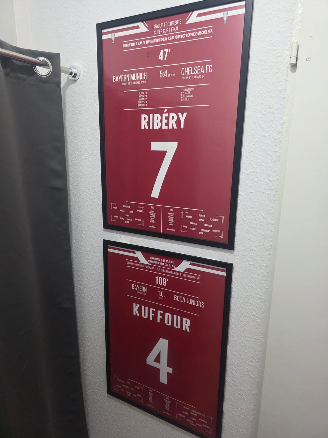 Customer photo review of Bayern holt das Double und Kane knackt den Tor-Rekord