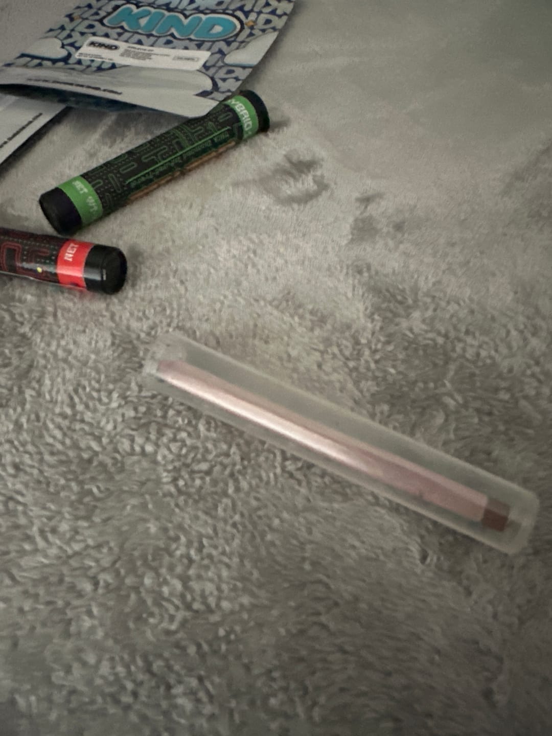 Customer photo review of Boutique Exotics - Jelly Roll - 2.5G Pre-Roll