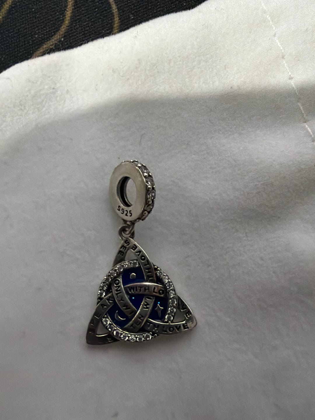 Customer photo review of Nudo Celta de Astrología