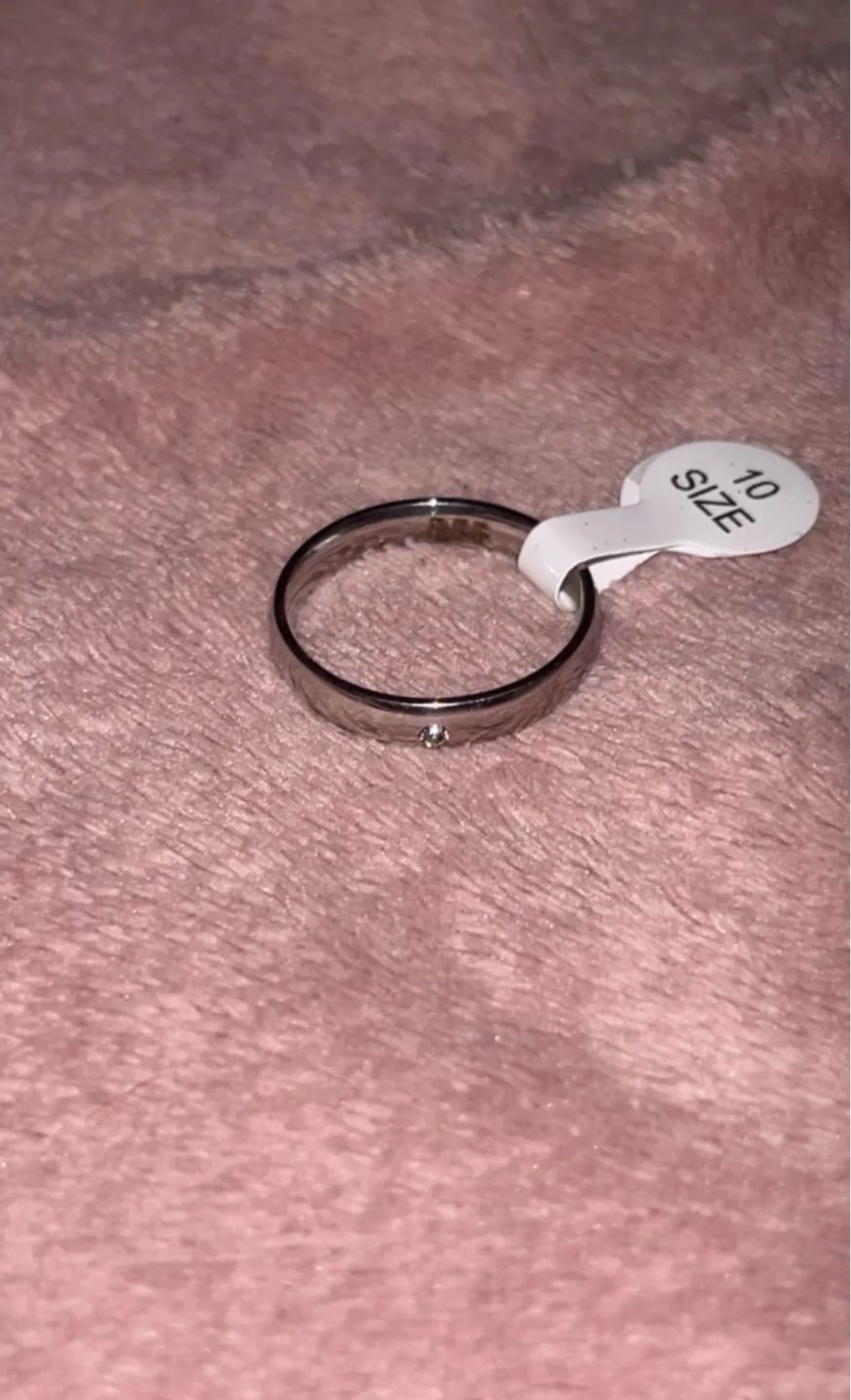 Customer photo review of Collar "Anillo de Rika"