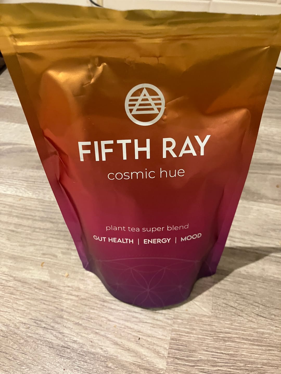 Customer photo review of Cosmic Hue