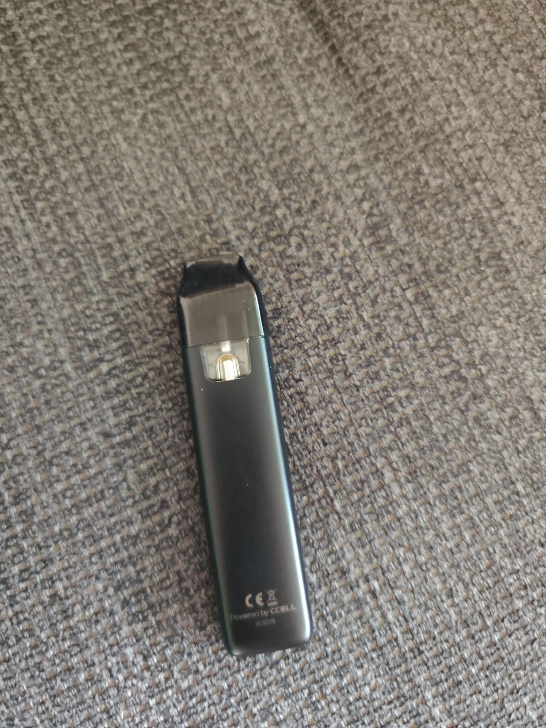 Customer photo review of Amnesia Cloud Vape Kartusche
