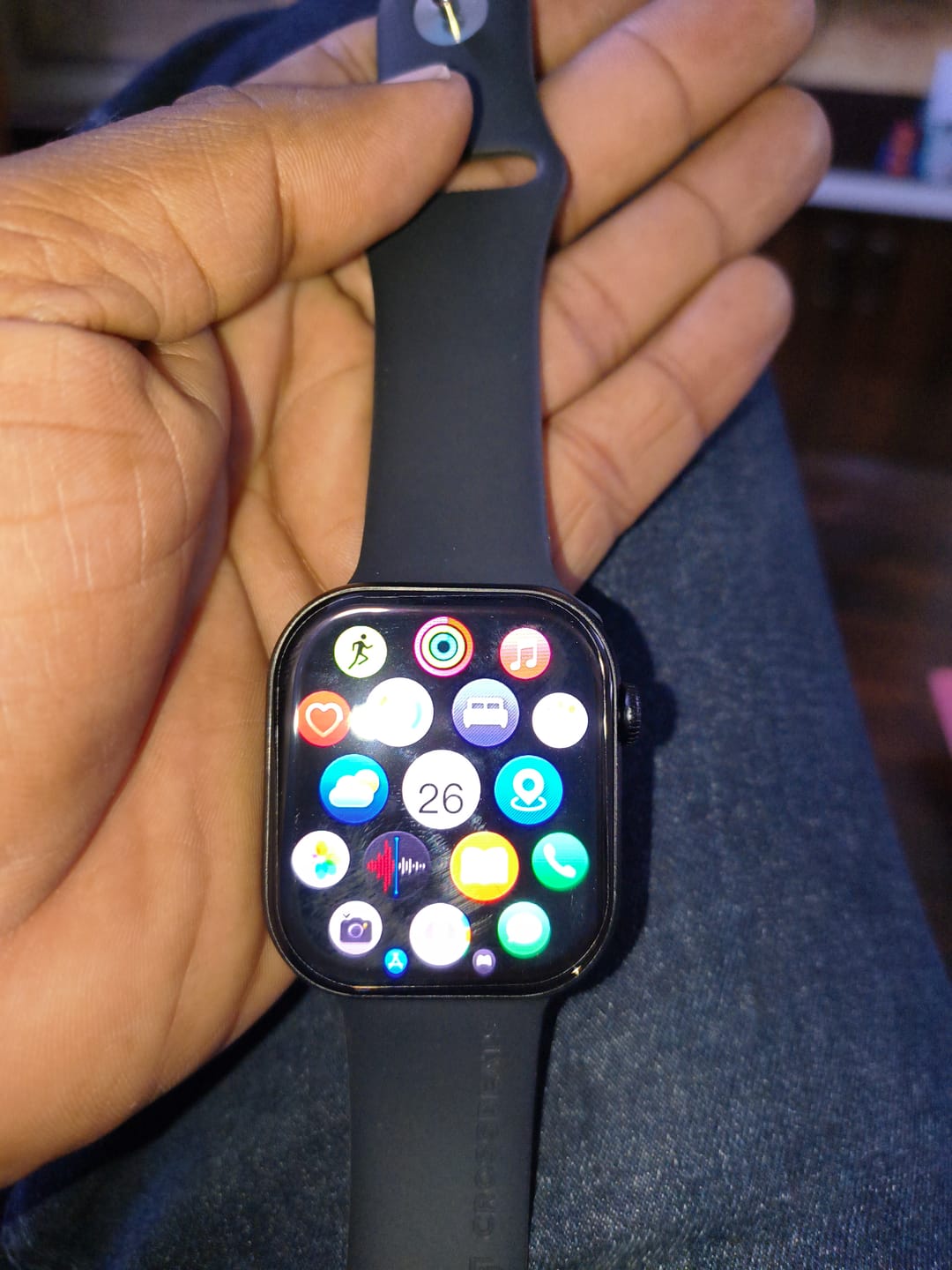 Customer photo review of Nexus Pro