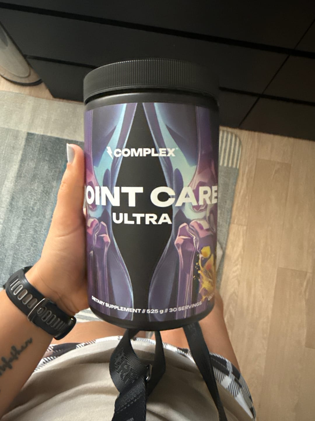 Customer photo review of Joint Care Ultra